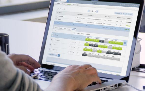 Admin tools  - Phcom,  IACCCA, Michelin