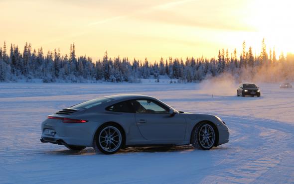 DRIVING EXPERIENCE - 16 salesmen in Sweden