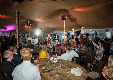 TEAMBUILDINGS - 120 employees in Brussels